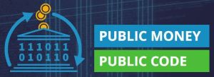 Logo-Public Money, Public Code