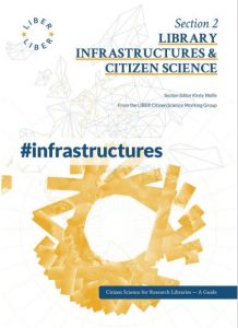 Library Infrastructures & Citizen Science a 1 ďalšia stránka