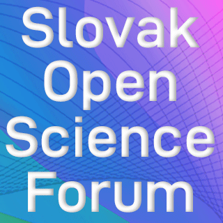 Konferencia Slovak Open Science Forum-320x320