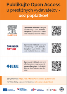 Letak-OA-publikovanie-IEEE-SN-Elsevier-2025