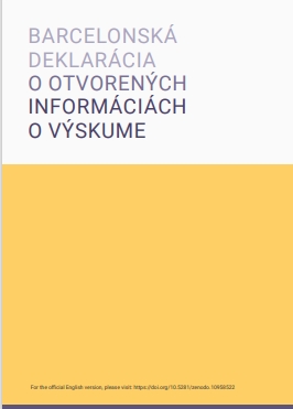 Barcelonska-deklaracia-o-otvorenych-informaciach-o-vyskume-obalka